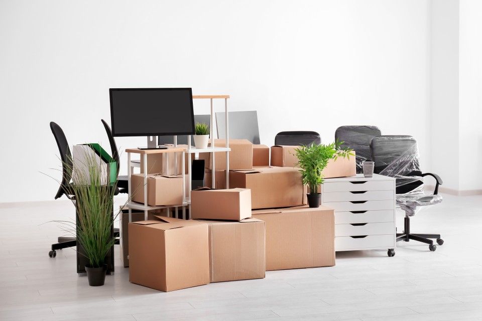 Commercial Moving Services